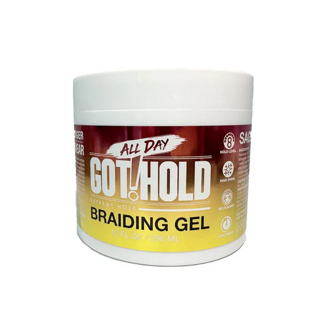 All Day Got Hold Braiding Gel
