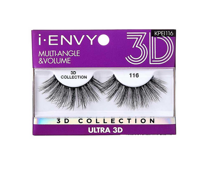 i-Envy 3D Collection Lashes