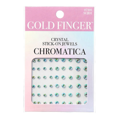 GF Crystal Stick on Jewels
