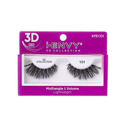i-Envy 3D Collection Lashes