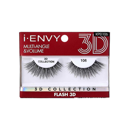 i-Envy 3D Collection Lashes