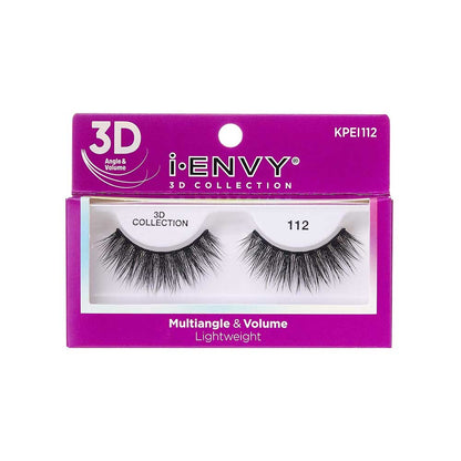 i-Envy 3D Collection Lashes