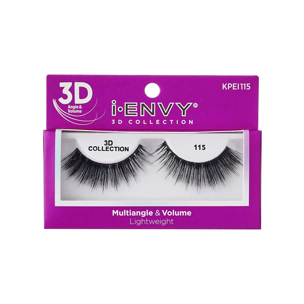 i-Envy 3D Collection Lashes