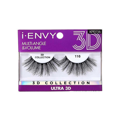 i-Envy 3D Collection Lashes