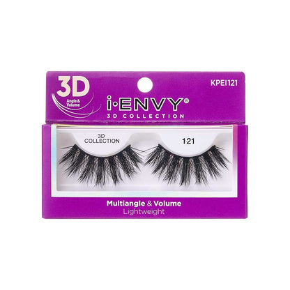 i-Envy 3D Collection Lashes