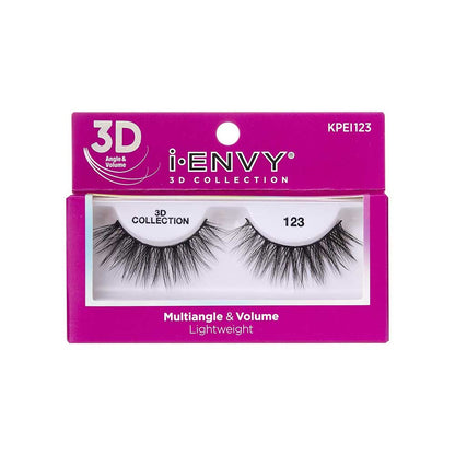 i-Envy 3D Collection Lashes