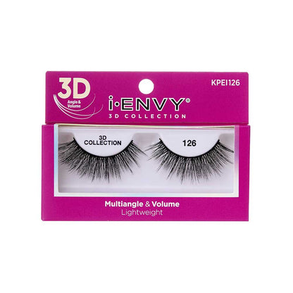 i-Envy 3D Collection Lashes