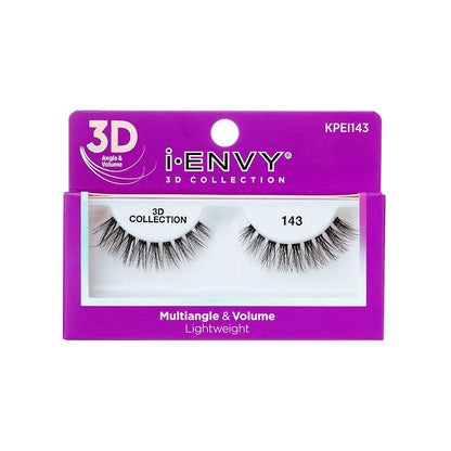 i-Envy 3D Collection Lashes