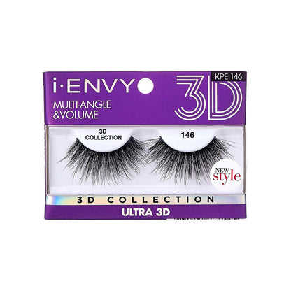 i-Envy 3D Collection Lashes