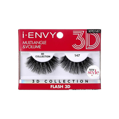 i-Envy 3D Collection Lashes