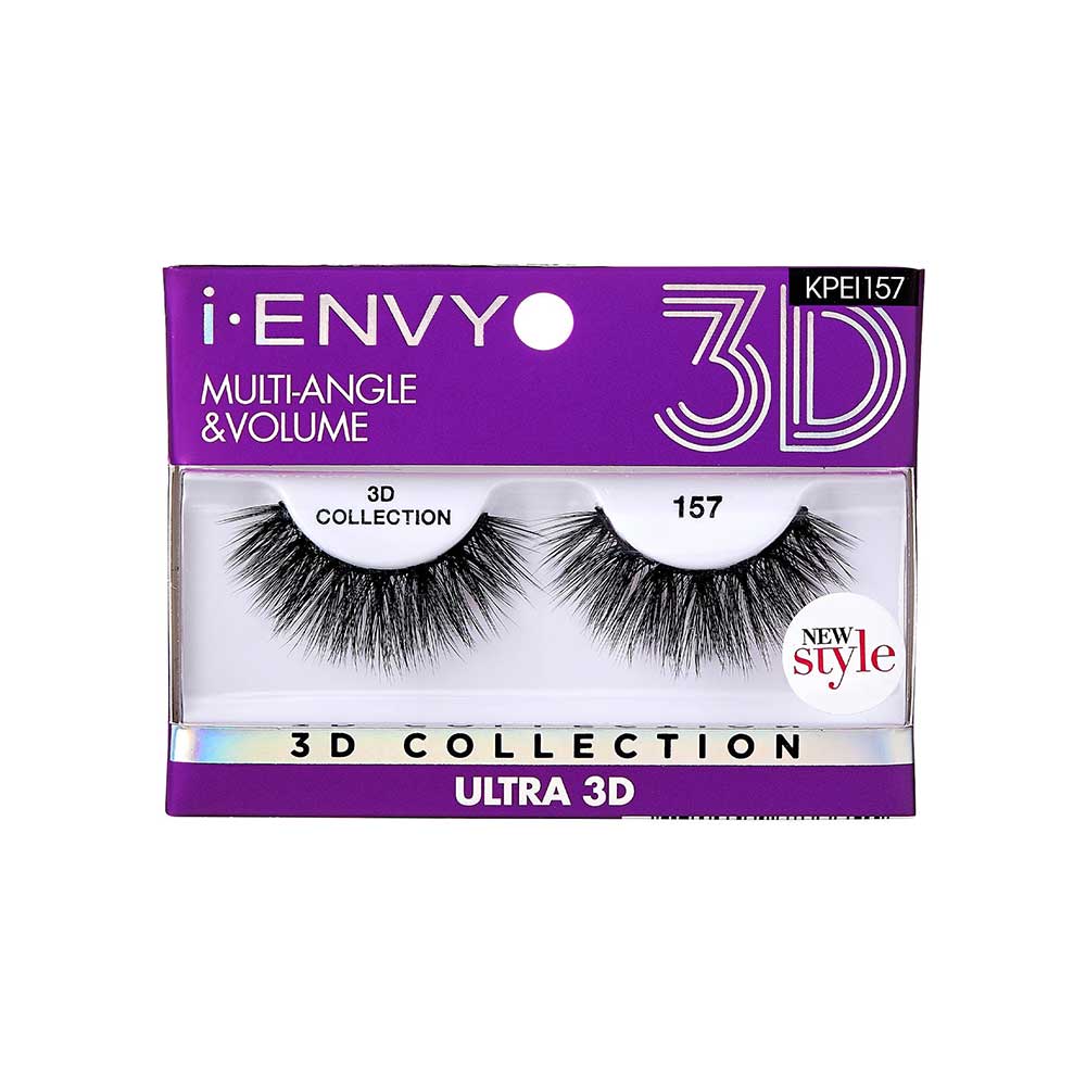 i-Envy 3D Collection Lashes