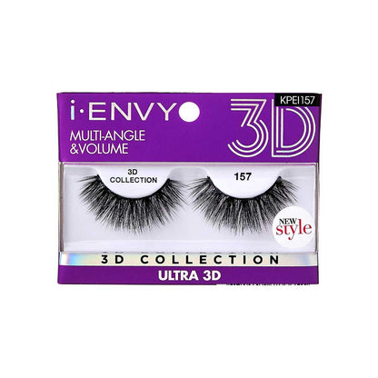 i-Envy 3D Collection Lashes
