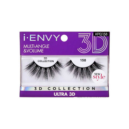 i-Envy 3D Collection Lashes