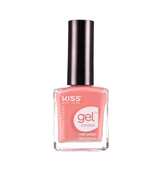 Kiss New York Professional Gel Strong Nail Polish -KNP