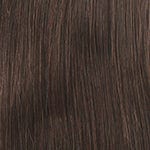 Bobbi Boss MBLF150 Pekela 4"x4" Human Hair Blend Swiss Lace Front Wig