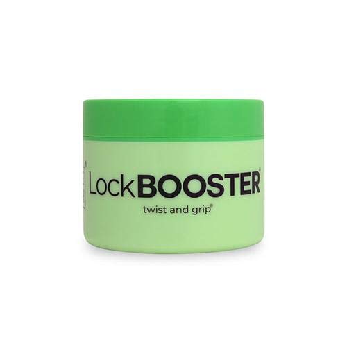 Lockbooster Twist & Grip Olive & Peppermint Oil (Green)
