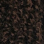RastAfri Flat Twist & Curl 12" Single Loop Crochet Braid