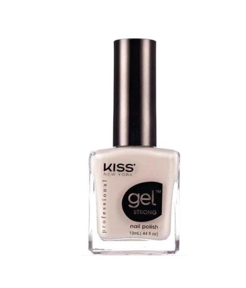 Kiss New York Professional Gel Strong Nail Polish -KNP