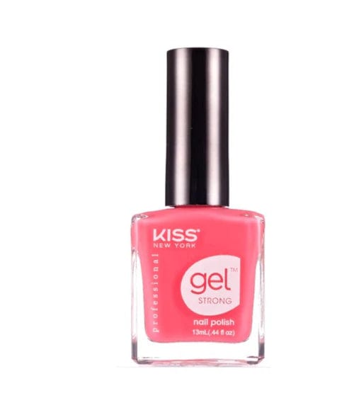 Kiss New York Professional Gel Strong Nail Polish -KNP