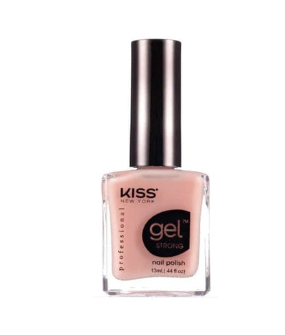 Kiss New York Professional Gel Strong Nail Polish -KNP