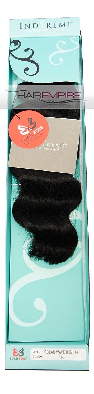 Bobbi Boss Indiremi Ocean Wave - 100% Human Virgin Hair