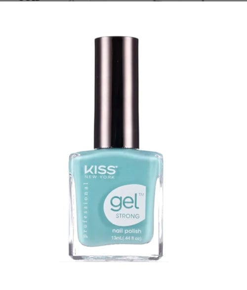 Kiss New York Professional Gel Strong Nail Polish -KNP