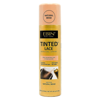 Ebin New York Tinted Lace Aerosol Spray 150ml/5.07oz