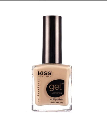 Kiss New York Professional Gel Strong Nail Polish -KNP