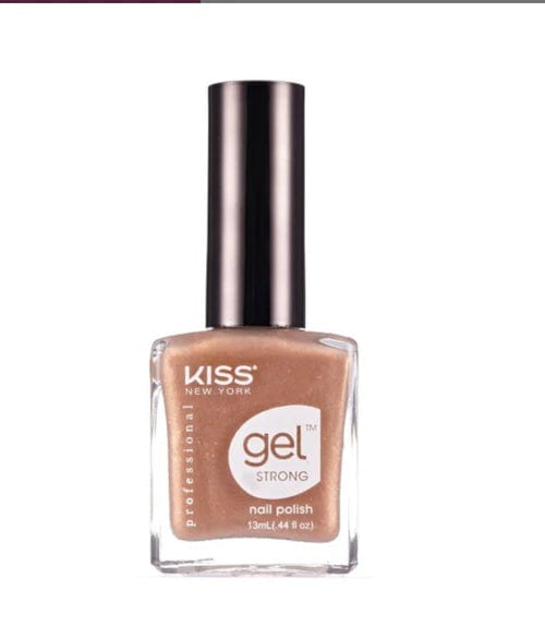 Kiss New York Professional Gel Strong Nail Polish -KNP