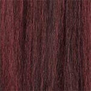 Vivica A Fox Futura Fiber Synthetic Hair Clip-In Weave Pack 9 pcs CLIPW18-V 18"