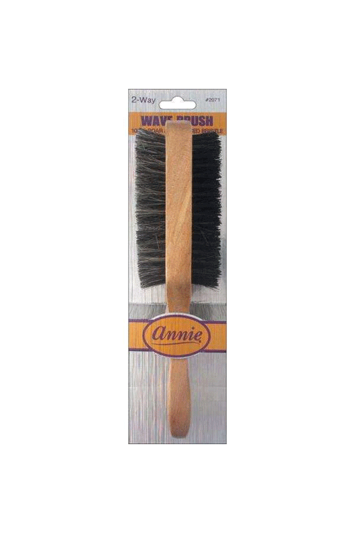 Annie #2071 2-Way Wave Brush