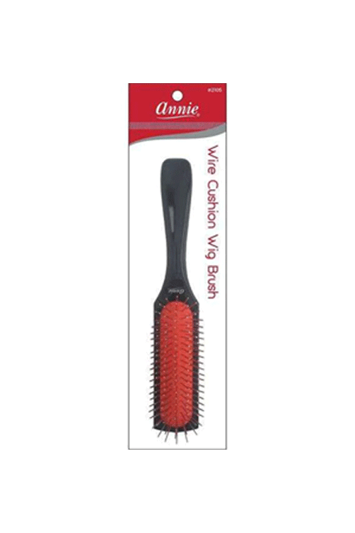 Annie #2105 Wire Cushion Wig Brush