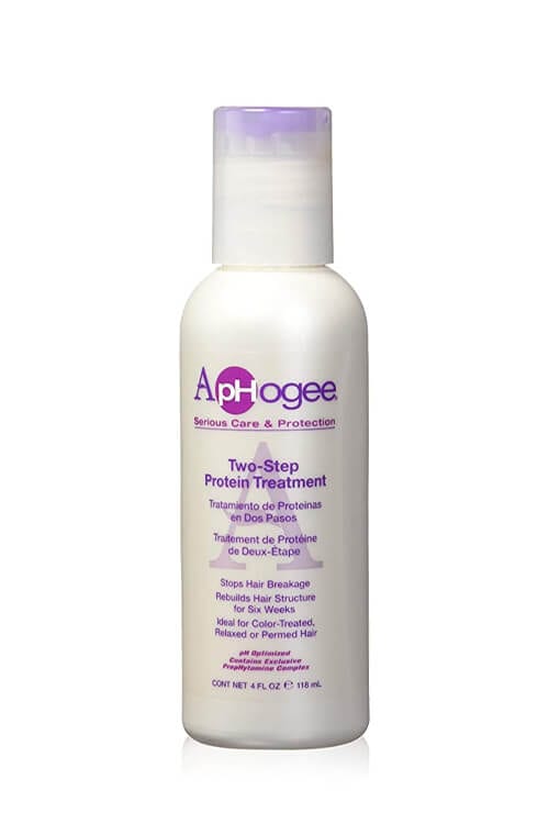 ApHogee Two-Step Protein Treatment 4 oz