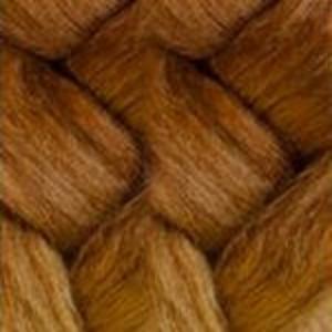 RastAfri Freed'm Silky 48" Pre-Stretched Braiding Hair Extensions