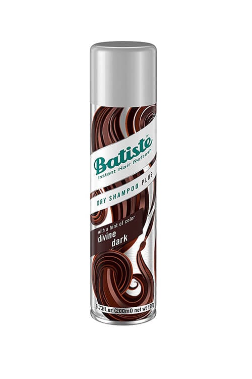 Batiste Divine Dark Dry Shampoo Plus 6.73 oz