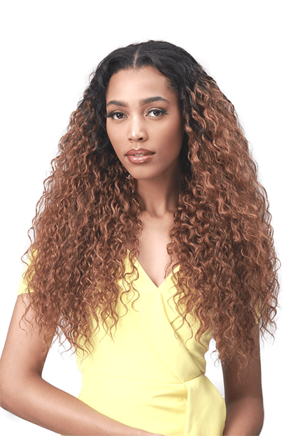 Bobbi Boss CLIPON7SBC Clip-on 7 Beach Curl 18"