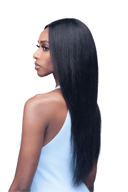 Bobbi Boss MHLF675 Chantelle 100% Unprocessed Human Hair Lace Front Wig