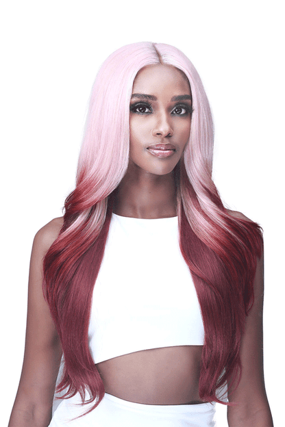 Bobbi Boss Glueless Lace Wig MLF252 Regan Premium Synthetic Wig