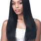 Bobbi Boss MediFresh Cap MHLF590 Straight 24" Human Hair Wig