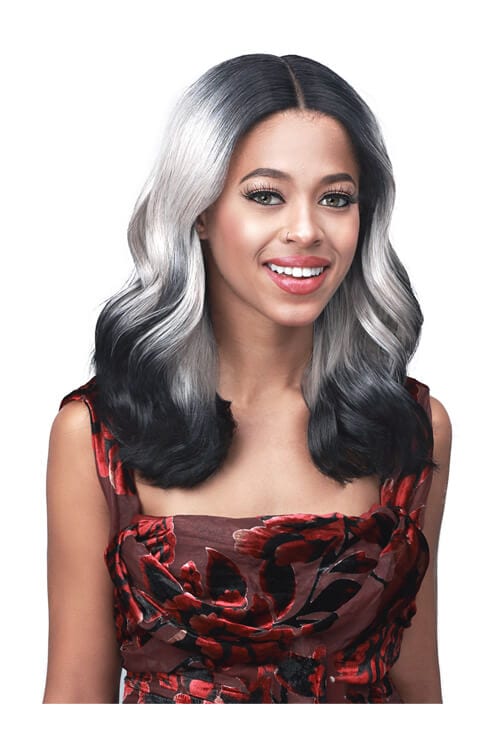 Bobbi Boss Pro Color Series MLF634 Deja Lace Front Synthetic Wig