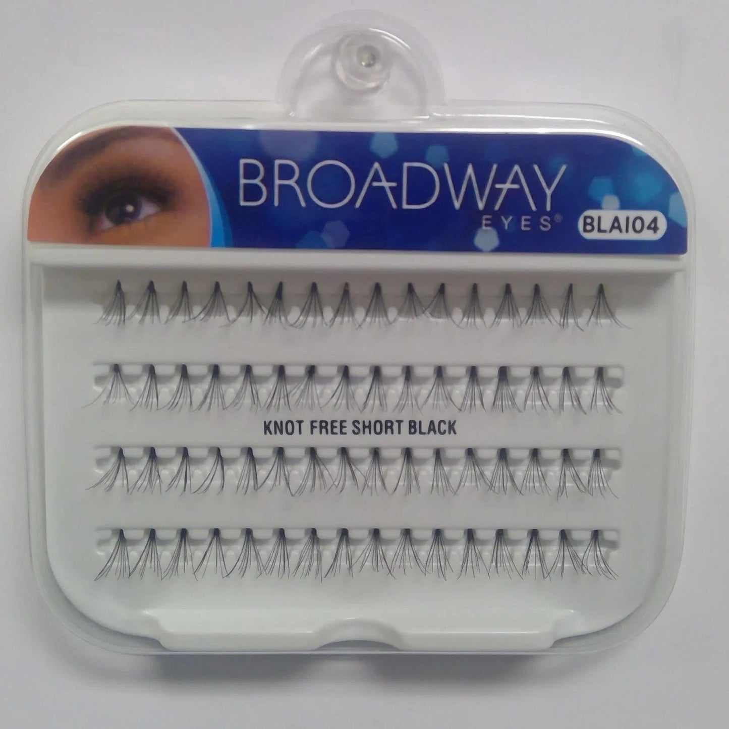 Broadway Eyes Individual Flare Lashes