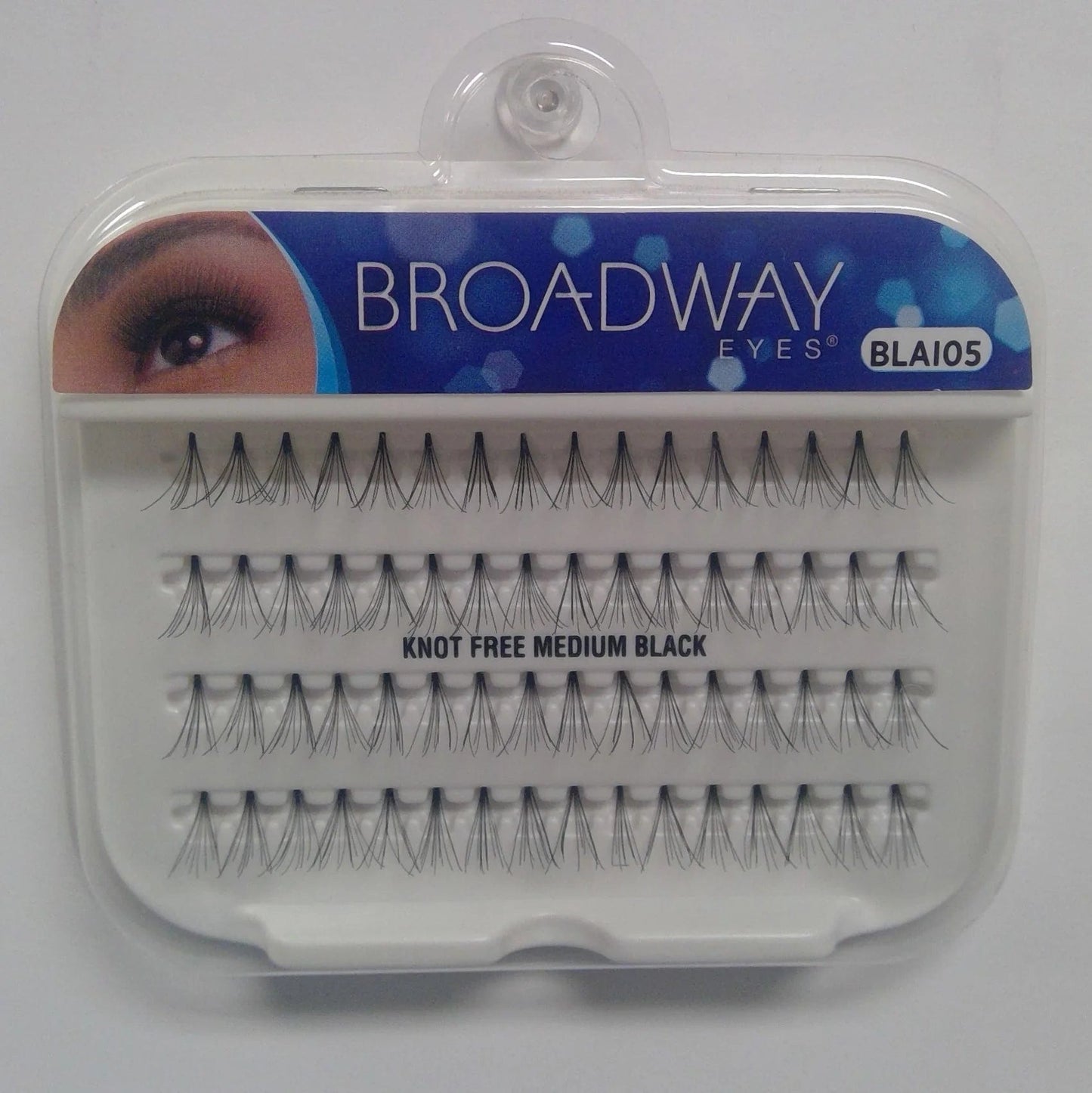 Broadway Eyes Individual Flare Lashes