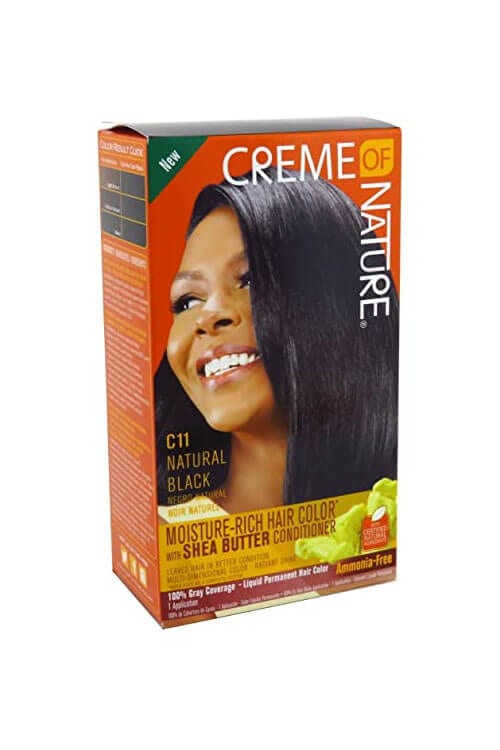 Creme of Nature Moisture Rich Color Kit
