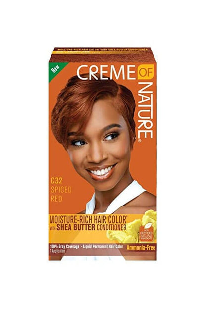 Creme of Nature Moisture Rich Color Kit