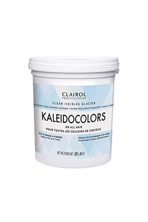 Clairol Professional Kaleidocolors Clear Ice 8 oz