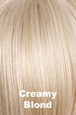 CREAMY BLONDE