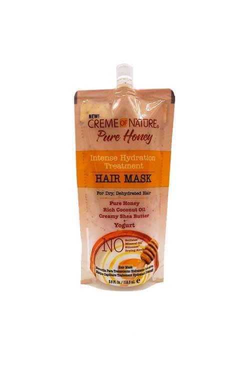 Creme of Nature Pure Honey Intense Hydration Treatment Hair Mask 3.8 oz