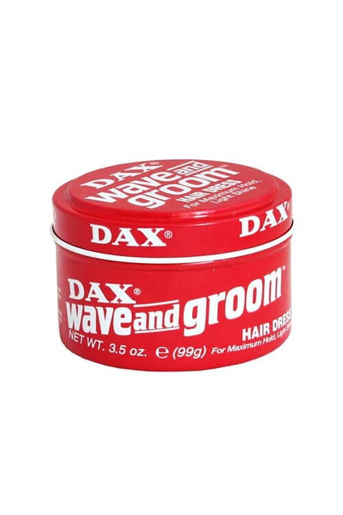DAX Wave and Groom Hair Dress 3.5 oz