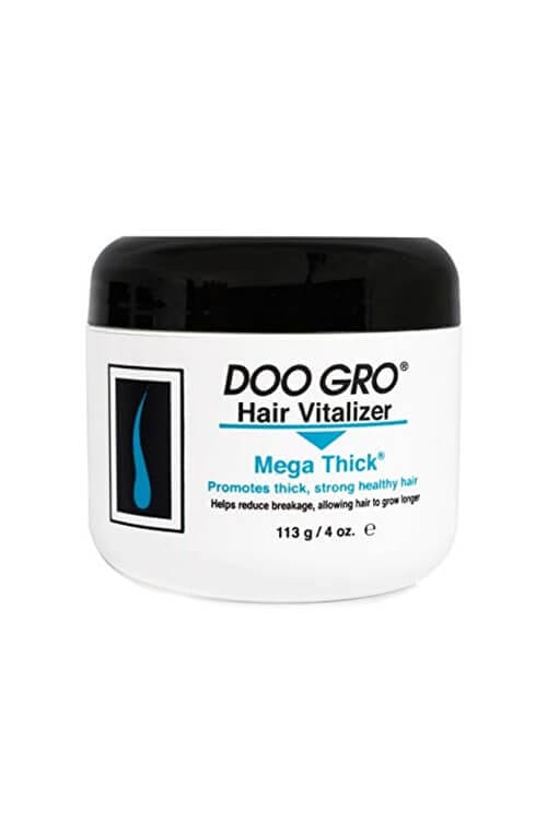 Doo Gro Hair Vitalizer Mega Thick 4 oz