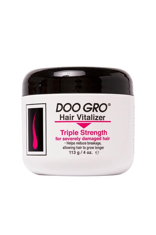 Doo Gro Hair Vitalizer Triple Strength 4 oz
